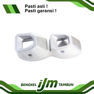 EXHAUST END FUNNEL - CBR 250 RR