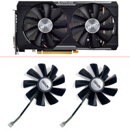 【Limited edition】 Cooling Fan 95mm 4pin Gaa8b2u Dc12v 0.45a R9 380x Gpu Fan For Sapphire R9 380 380x