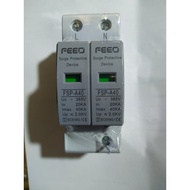 2p AC SPD 20-40Ka Surge Protective Device FEEO brand
