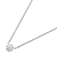 【二手】Tiffany & Co.) 項鍊，Forel William 鈦金鑲嵌， D淨化草本， 4.7 克，Pt950 鉑金，鑽石，Forel William 鈦金鑲嵌項鍊