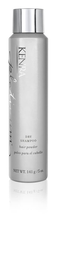 Kenra Platinum Dry Shampoo | Oil Absorbing Spray | Instantly Revives & Refreshes Hair | Saves Time &