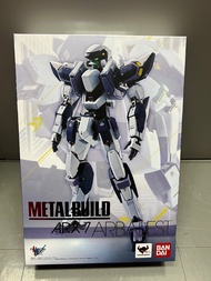 全新未開封Metal Build ARX-7 Arbalest 驚爆危機 Full Metal Panic