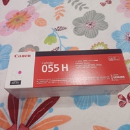 CANON 055H MAGENTA TONER CARTRIDGE ORIGINAL EXPIRED