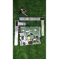 Toshiba 43L3650VM Mainboard, LVDS, Button n Receiver. Used TV Spare Part LCD/LED/Plasma (AC422)