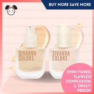 [SG INSTOCK] SIVANNA COLORS Born to glow Naturally Radiant Foundation 40g HF5106