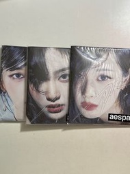 Aespa drama 專輯