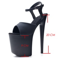 Exotic Platform High Heels Pole Dancing Boots In Stock