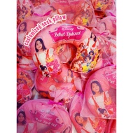 KIDS CUSTOM STUFFED TOY PILLOW for and GIVEAWAY