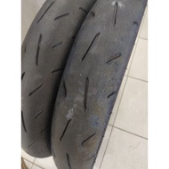 Dunlop kr410 90/80/17 used