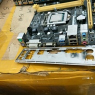 Mainboard Asus H81 Procsesor Core I5-4460