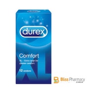 Durex Condom- Comfort XL 12pcs