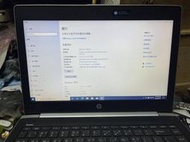 零件機HP惠普(NBF4正)ProBook  430 G6 14吋i5-8250U筆記型電腦...有2台