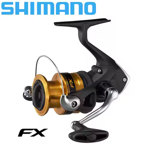 SHIMANO Fishing Reels FX Spinning Fishing Reel Handle Replacement Spinning Fishing Reels Spinning Lo