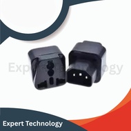IEC2UK IEC (MALE) TO UK POWER SOCKET