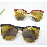 RV GOLD CHILDREN'S GLASSES