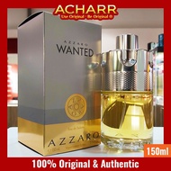 [100% Original] Azzaro Wanted EDT Perfume (50ml~150ml)