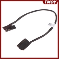 TMOY Battery Flex Cable For Dell E7470 E7270 7470 Laptop Battery Cable Connector Line Replace 049W6G