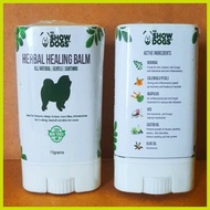 ➹ ♨ ▩ ◨ Mr.Showdogs Herbal Healing Balm 15g