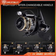 NEWEST Coralov Reel Fishing Reel 10kg HE500-7000 Series Fishing Reel Max Drag Drag Drag