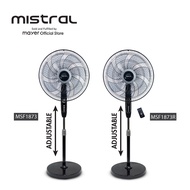 Mistral 18” Stand Fan MSF1873 / with Remote Control MSF1873R