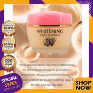 ♞,♘,♙Original 100% Authentic Andrea Secret Sheep Placenta Whitening Foundation Cream 70g Beauty Mak