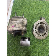 Block VR 150  3jf00 saiz piston 00 standr  ada calar sikit2