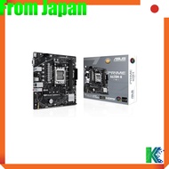 ASUS/PRIME A620M-K-CSM/AMD/Ryzen 7000 Series / AM5 Compatible / A620 Chipset Equipped / mATX Motherb