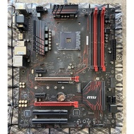 MSI B350 GAMING PLUS Mainboard. MSI B350 GAMING PLUS Socket AM4 Mainboard Motherboard