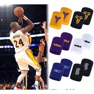 Basketball NBA Star Wrist Guard Fitness Badminton Tennis Bracelet  Guard Sweat-absorbing Breathable Wrist Strap