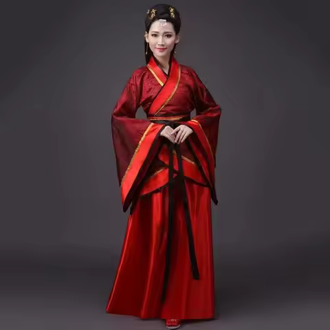 Hanfu Nationale Kostuum Oude Chinese Kostuum Oude Chinese Hanfu Vrouwen Hanfu Kleding Lady Chinese S