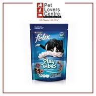 FELIX PLAY TUBES TUNA & CRAB 50g