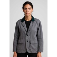 Duomo - Unisex Casual Long Sleeve Milano Blazer