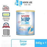 SNOW BRAND SNOW MBP Milk Formula 840g X 1