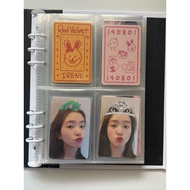 Red Velvet Irene Photocard