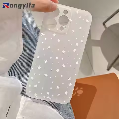 For Vivo S30 V40 V30 V29 V27E S1 Y300 Plus Y200 Y200i T4X T3 Ultra Lite T3X T2 Pro Mini T1 Case Whit