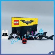 keychain hook keychain Original LEGO LEGO 71017 Minifigure Draw, Batman 1, Batman #14, Killer Whale