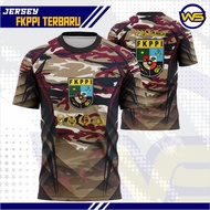 JERSEY FKPPI FULLPRINT / KAOS FKPPI / BAJU FKPPI / KAOS JERSEY FKPPI TERBARU