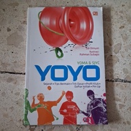 ACTIVITY BOOK HOBBY/ YOYO/ ORIGINAL PRODUCT/ Original