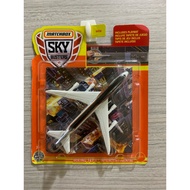 Matchbox Skybuster Boeing 747-8 international