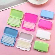 【in stock】1 box Dental Orthodontics Wax Fruit Scent For Braces Bracket Gum Irritation