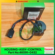 Modenas Kawasaki Spare Part KAWASAKI HOUSING-ASSY-CONTROL 46091-0432