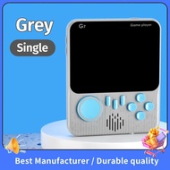 【NEW】G7 Retro Video Game Console Built-In 666 Game 3.5Inch Screen AV Out Pocket Gamepad Handheld Gam
