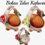 Bekas Telur Kahwin Doorgift /Bakul Telur/Pasu Telur Wedding Gift,Wedding Decorations🔥READY STOCK🔥