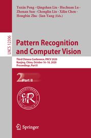 Pattern Recognition and Computer Vision Yuxin Peng