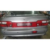 WIRA AEROBACK REAR NUMBER PLATE REFLECTOR