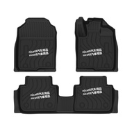 พวงมาลัยขวาฮอนด้า HRV eHEV VEZEL Bini Zhizhi รถ TPE ยางกันน้ำพรมเหยียบพรมรถพิเศษป้องกัน