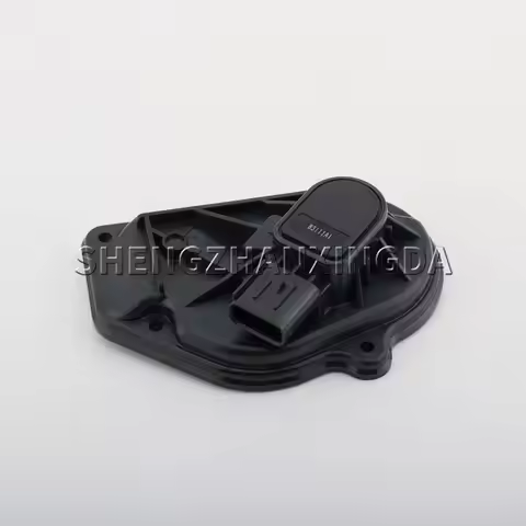 1 Piece of Car Throttle Position Sensor, Suitable for Ford Mondeo Mk4 07-12 2.3 L Focus Mk2 4F9U-9E9
