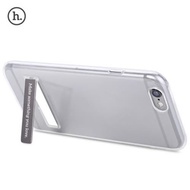 HOCO 4.7 INCH COVER MAGNETIC STAND PROTECTIVE CASE FOR IPHONE 6 / 6S (GRAY)