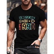 Funny Birthday T Shirt 35Th Birthday Gift T Shirt, 35 Years Old Customized Shirt
