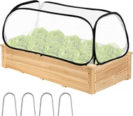 Garden Cover for Planting Bed Garden Plant Cover Accelerator Antifreeze Greenhouse Cover Sui